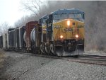 CSX 254 on M634